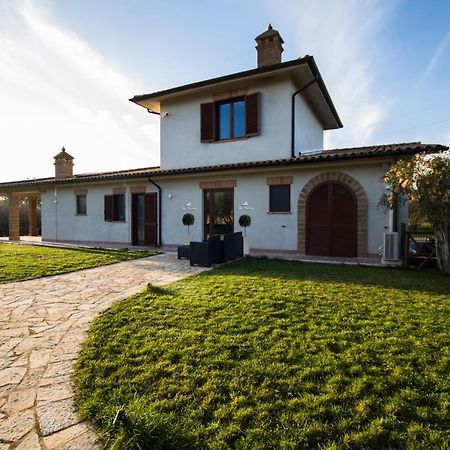 Agriturismo Villa Amerina Corchiano Exteriör bild