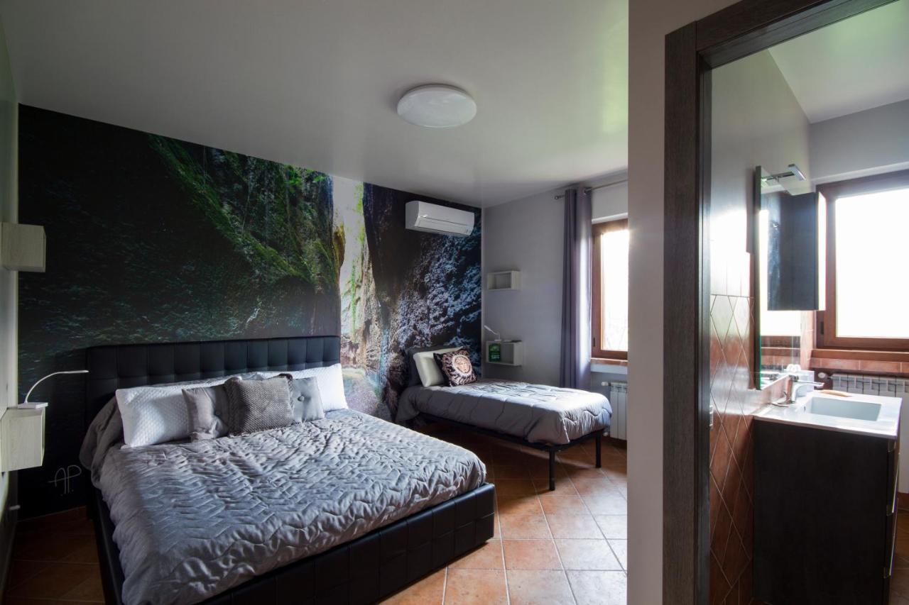 Agriturismo Villa Amerina Corchiano Exteriör bild