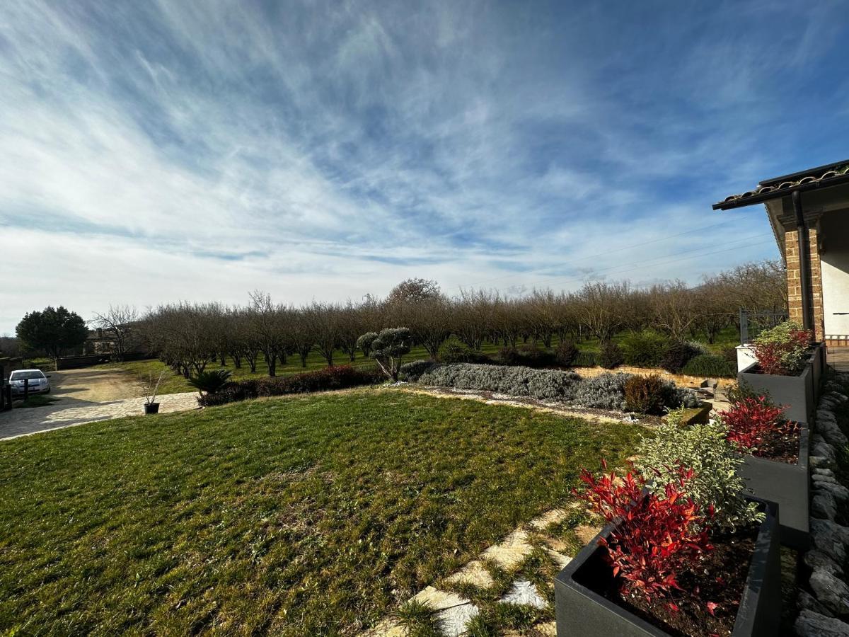 Agriturismo Villa Amerina Corchiano Exteriör bild