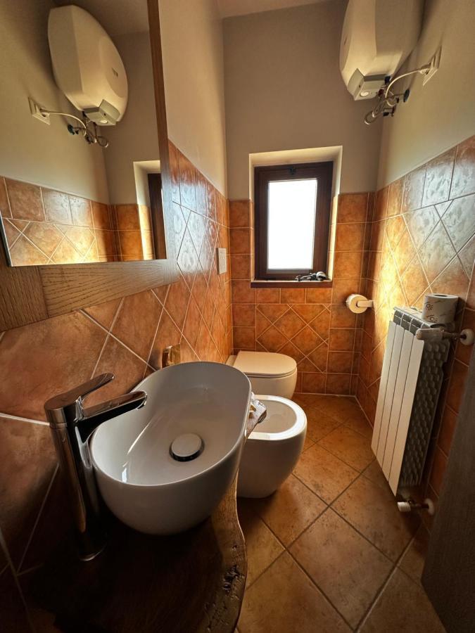 Agriturismo Villa Amerina Corchiano Exteriör bild