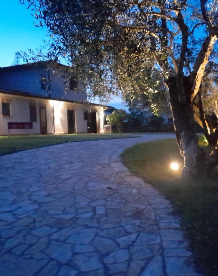 Agriturismo Villa Amerina Corchiano Exteriör bild