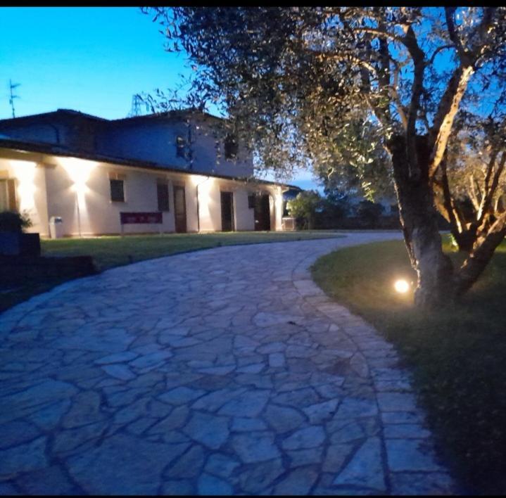 Agriturismo Villa Amerina Corchiano Exteriör bild