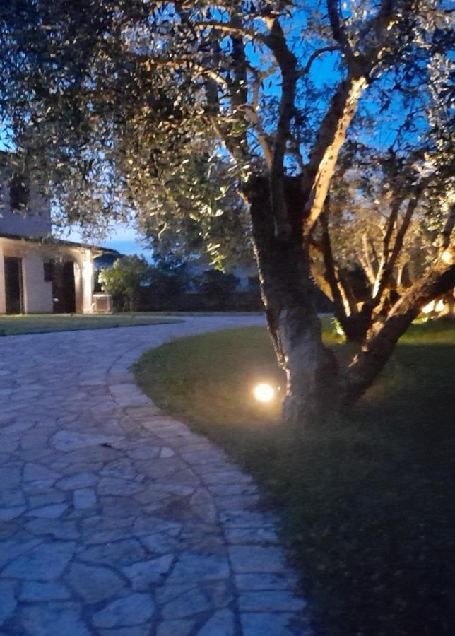 Agriturismo Villa Amerina Corchiano Exteriör bild