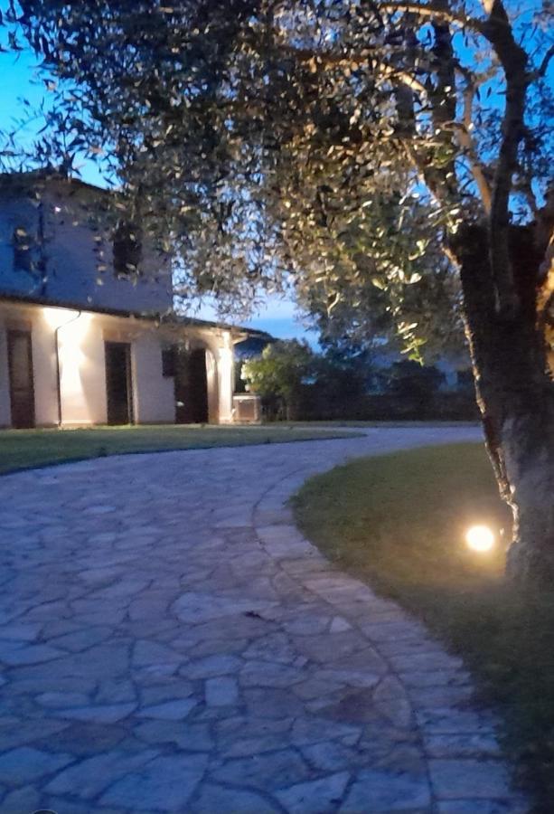 Agriturismo Villa Amerina Corchiano Exteriör bild